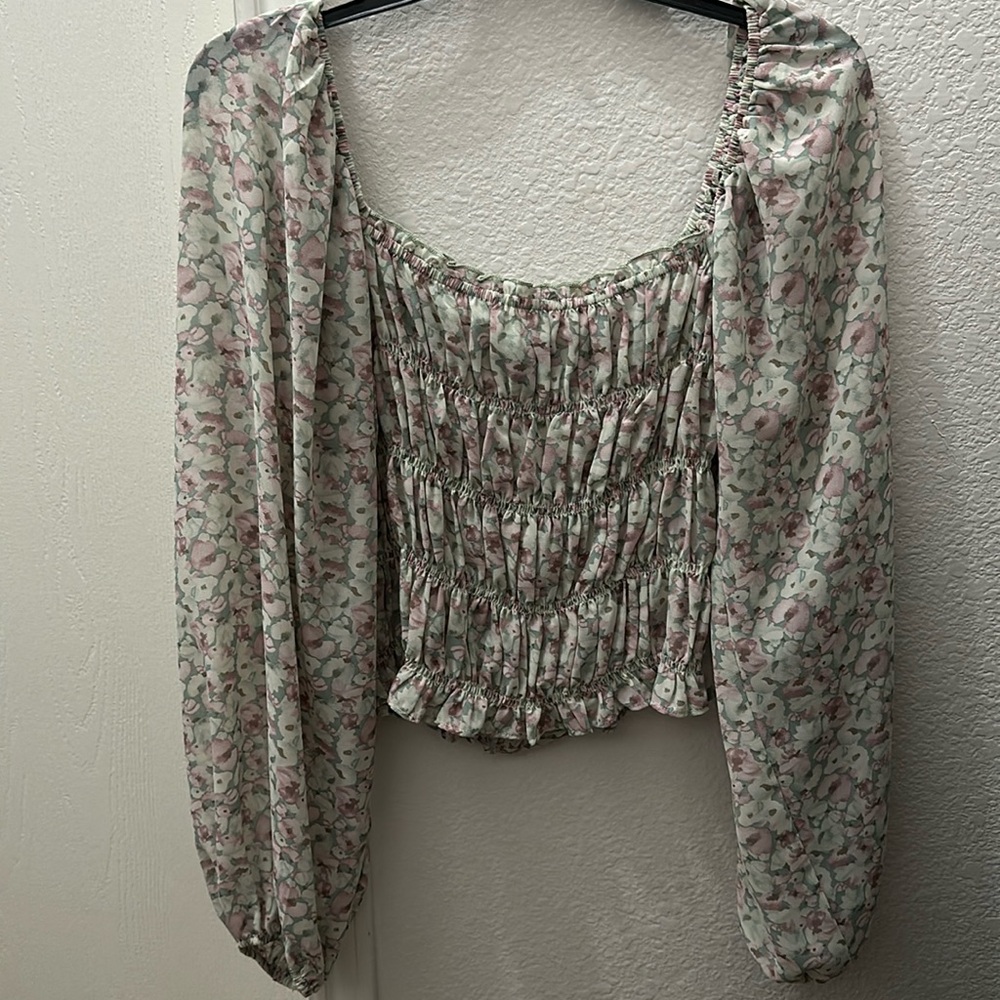 Lucy Paris medium size top